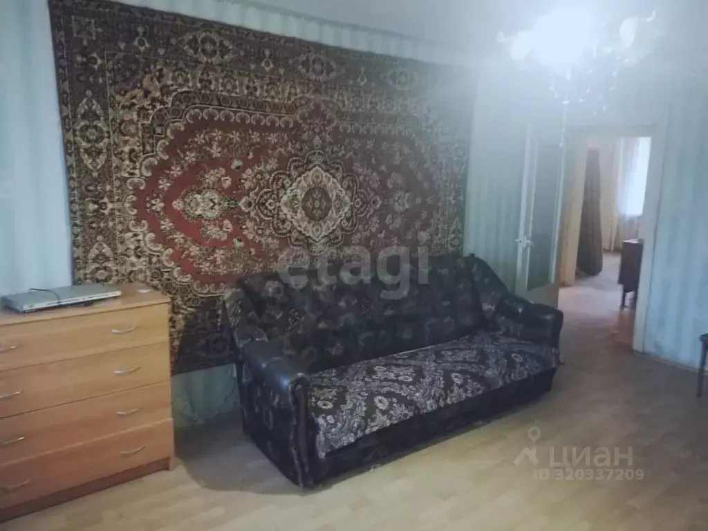 2-к кв. Костромская область, Ветлужский пгт ул. Садовая, 20 (48.8 м) - Фото 2