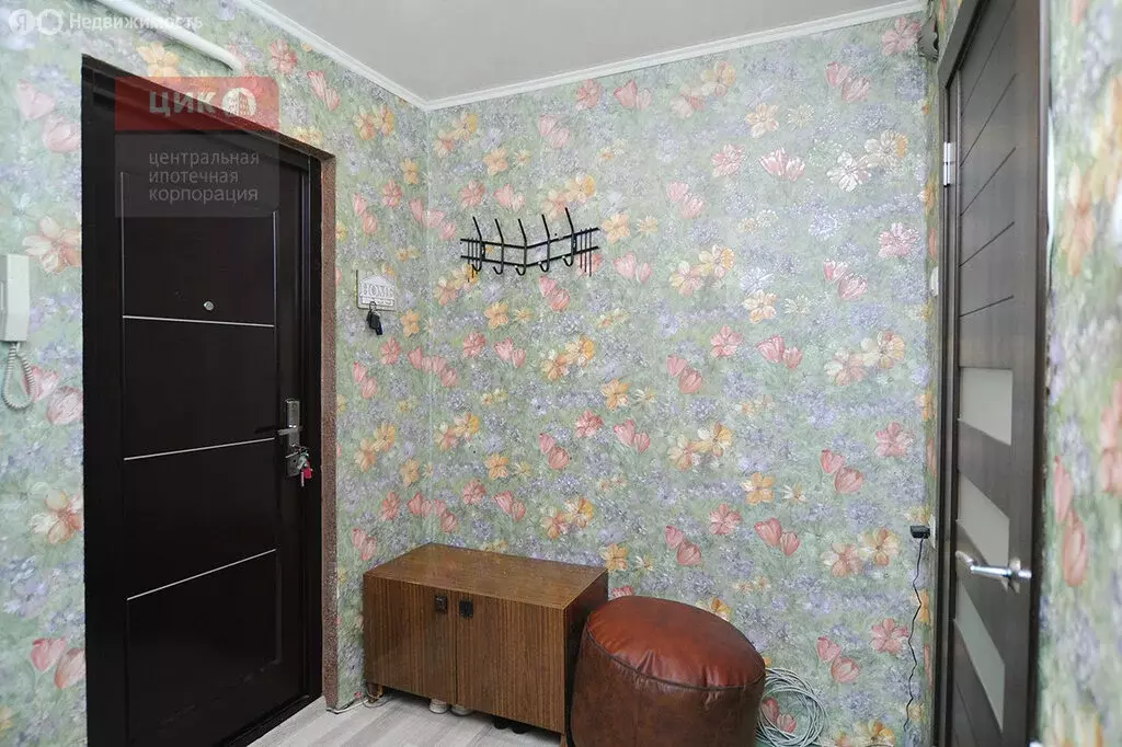 1-комнатная квартира: село Дядьково, Зелёная улица, 19 (35 м) - Фото 1