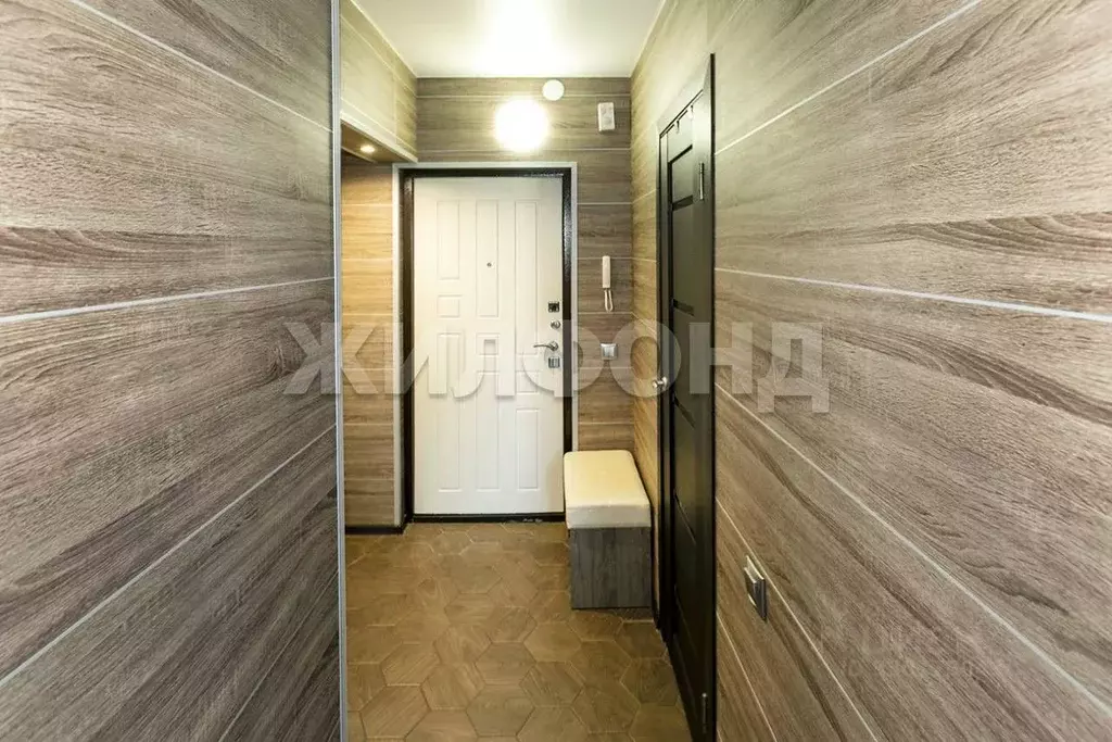 1-к кв. Алтайский край, Барнаул тракт Павловский, 305Г (34.5 м) - Фото 2