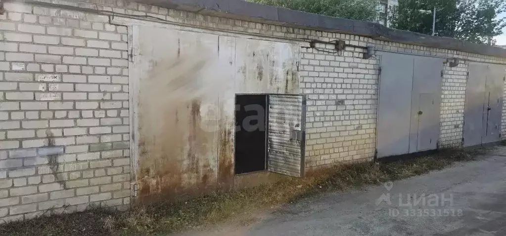 Гараж в Тюменская область, Тюмень Народная ул., 7А (32 м) - Фото 1