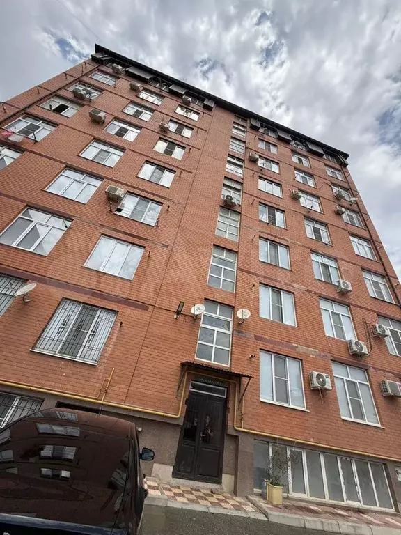 2-к. квартира, 94 м, 2/10 эт. - Фото 0