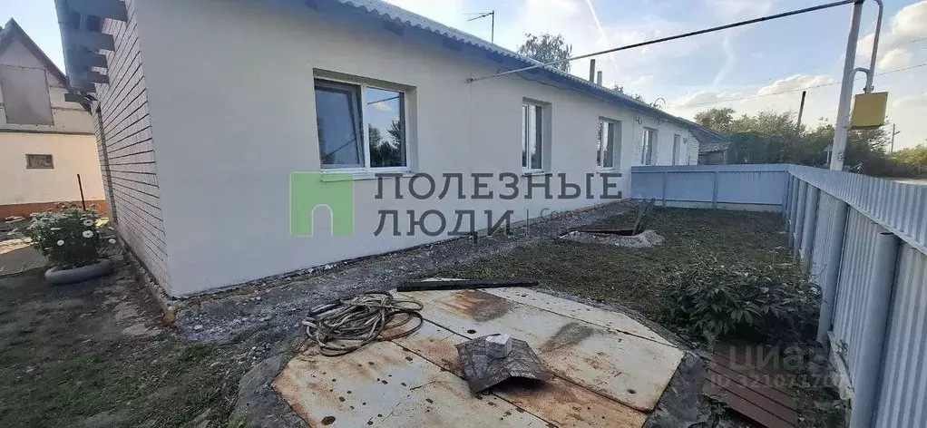 Дом в Самарская область, Сызранский район, Волжское с/пос, пос. Новые ... - Фото 2