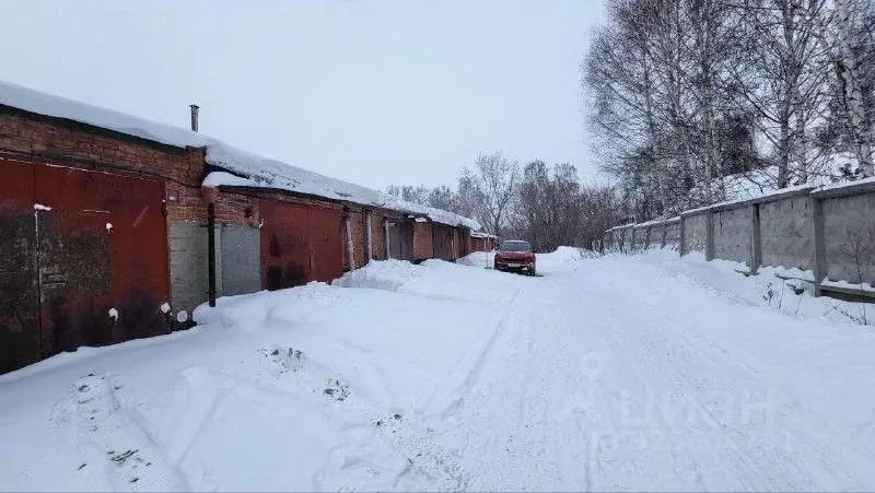 Гараж в Томская область, Томск Проектируемый проезд, 7/1 (57 м) - Фото 1