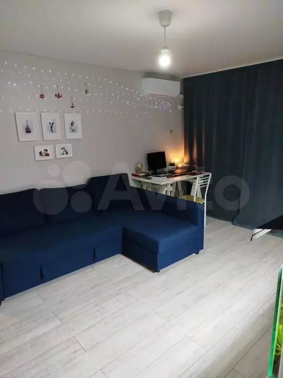 3-к. квартира, 63,4 м, 5/5 эт. - Фото 1