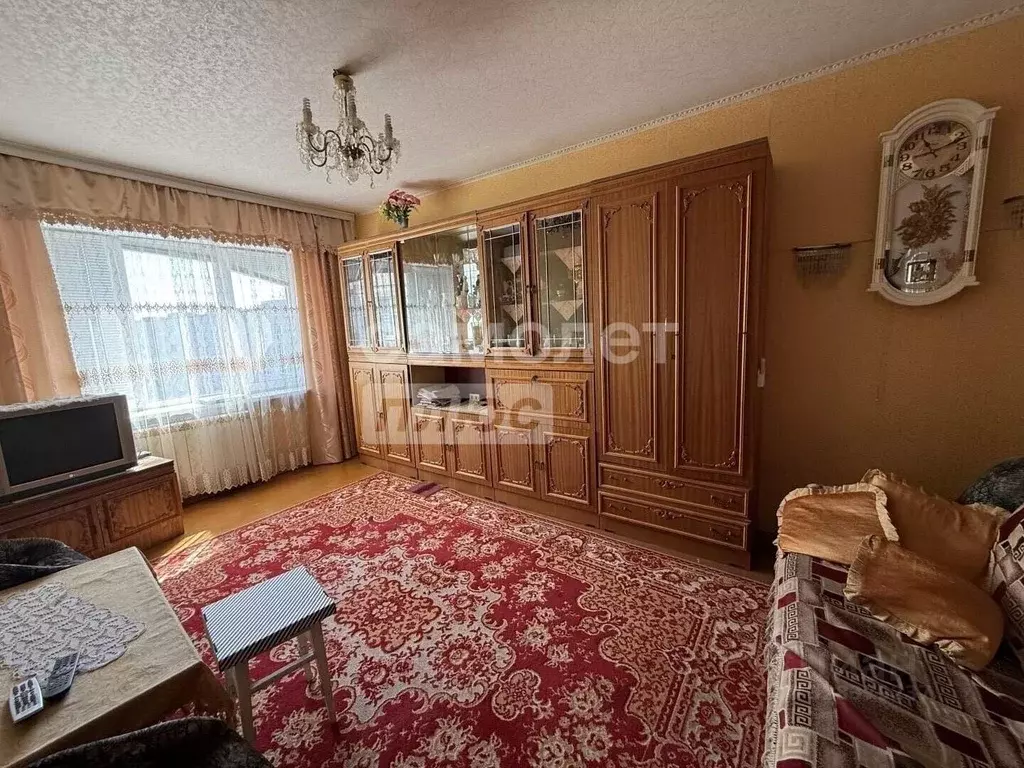 3-к кв. Курская область, Курск ул. Черняховского, 29 (58.7 м) - Фото 1