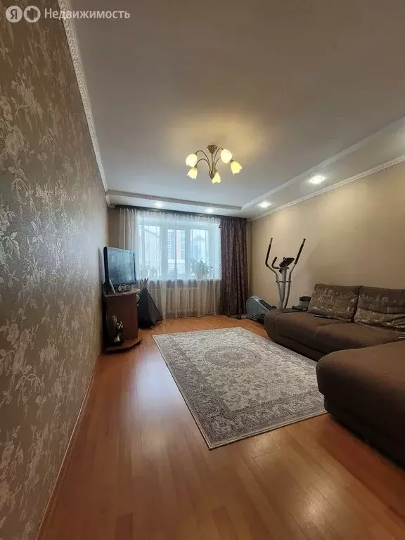 2-комнатная квартира: Улан-Удэ, улица Жуковского, 7 (52 м) - Фото 1