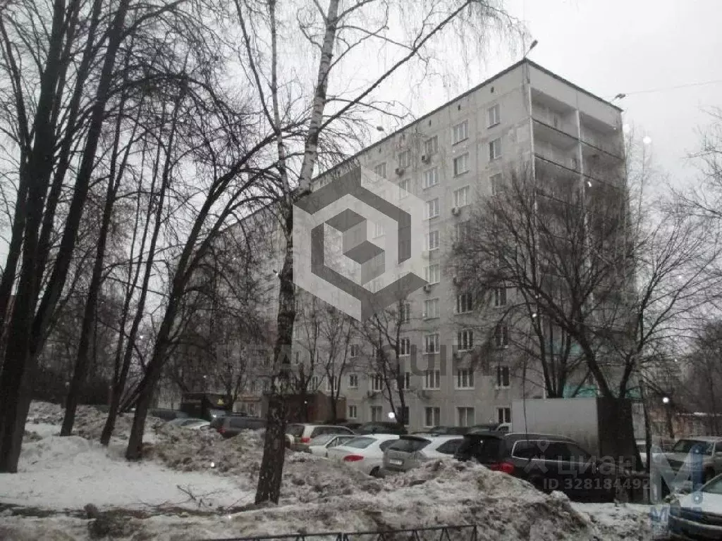 Офис в Москва Азовская ул., 6К3 (59 м) - Фото 1