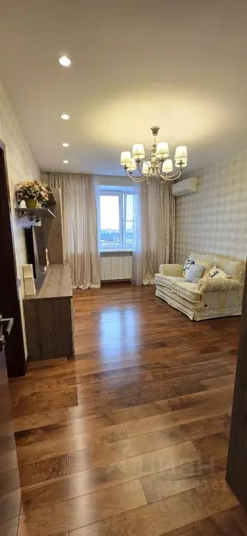 1-к кв. Московская область, Одинцово ул. Триумфальная, 10 (43.4 м) - Фото 1