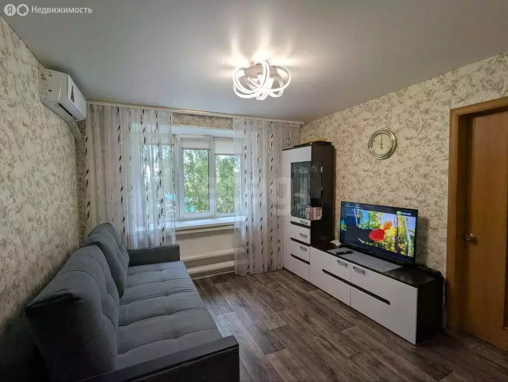 2-комнатная квартира: Сигаево, улица Лермонтова, 17 (31.5 м) - Фото 0