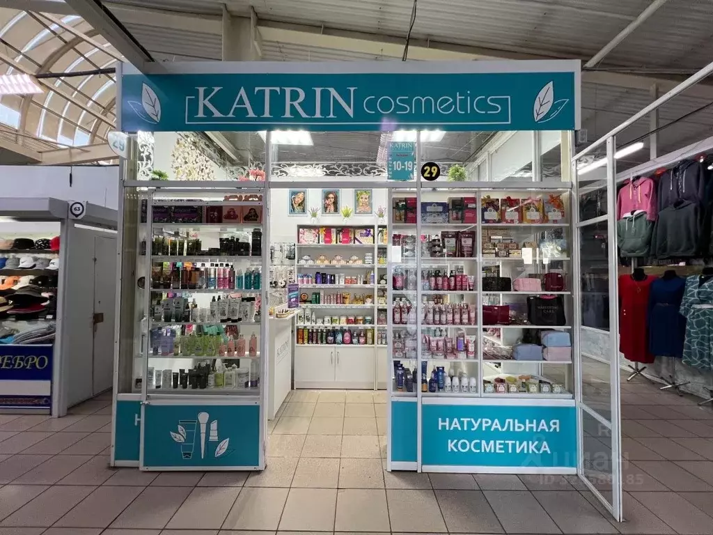 Торговая площадь в Бурятия, Улан-Удэ ул. Жердева, 104 (6 м) - Фото 1