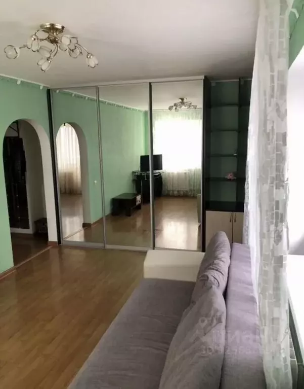 1-к кв. Краснодарский край, Тимашевск ул. Ленина, 87Б (35.0 м) - Фото 1