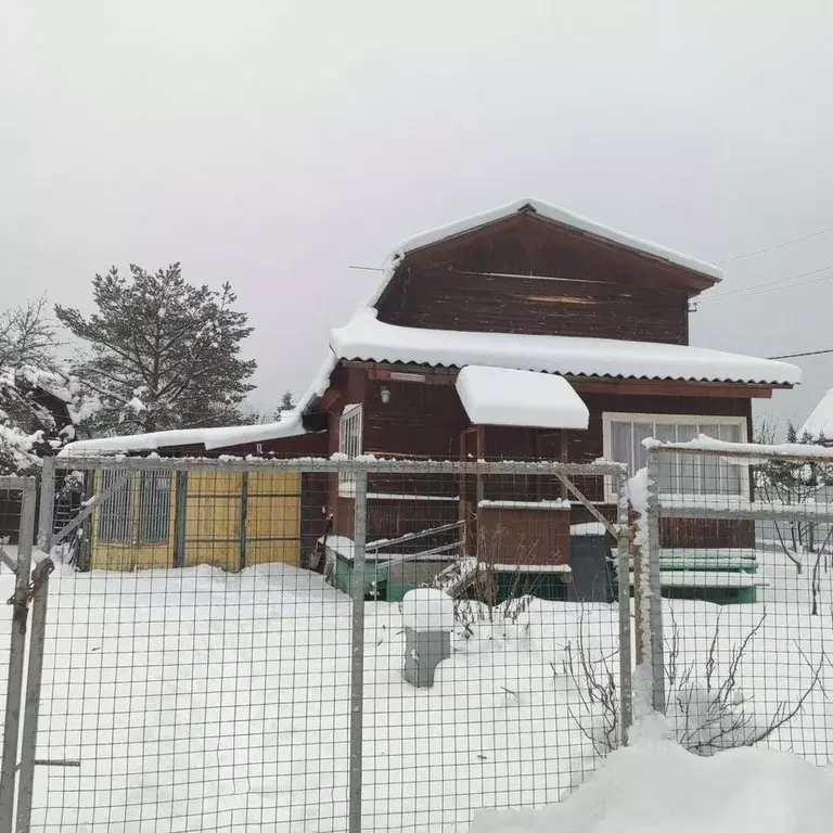 Дом в Ленинградская область, Кировский район, Мгинское городское ... - Фото 2