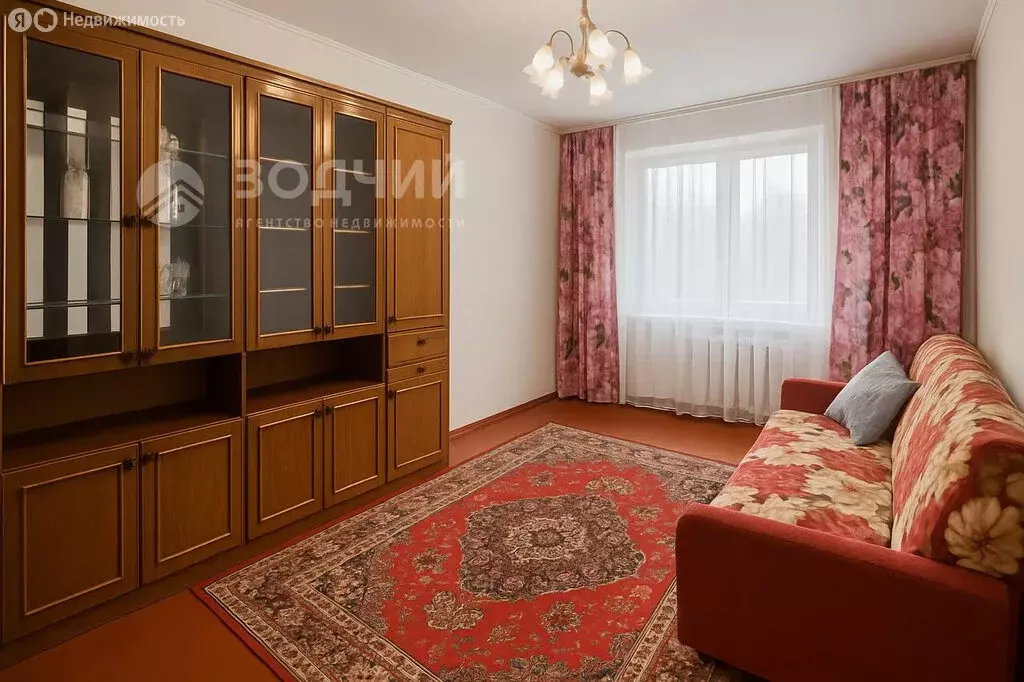 1-комнатная квартира: Чебоксары, улица Николая Гастелло, 13 (35.6 м) - Фото 2