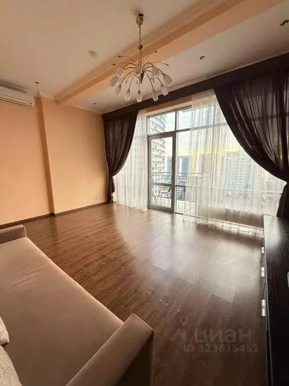 2-к кв. Краснодарский край, Сочи Альпийская ул., 1/3 (60.1 м) - Фото 2