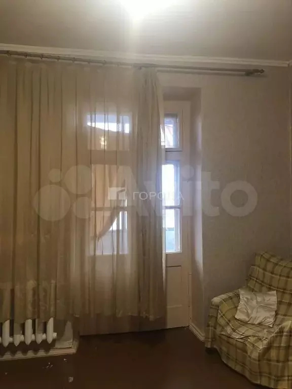 Комната 15 м в 1-к., 4/4 эт. - Фото 0
