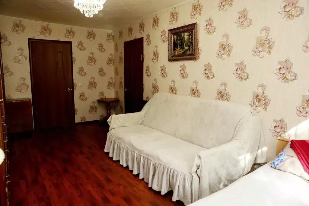 3-к кв. Тверская область, Ржев Первомайская ул., 41 (63.0 м) - Фото 1