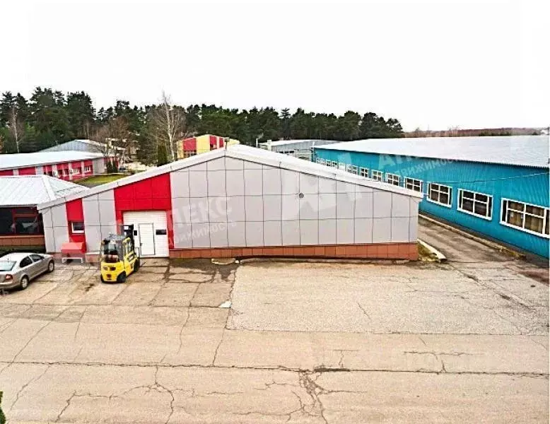 Производственное помещение в Московская область, Раменский ... - Фото 2