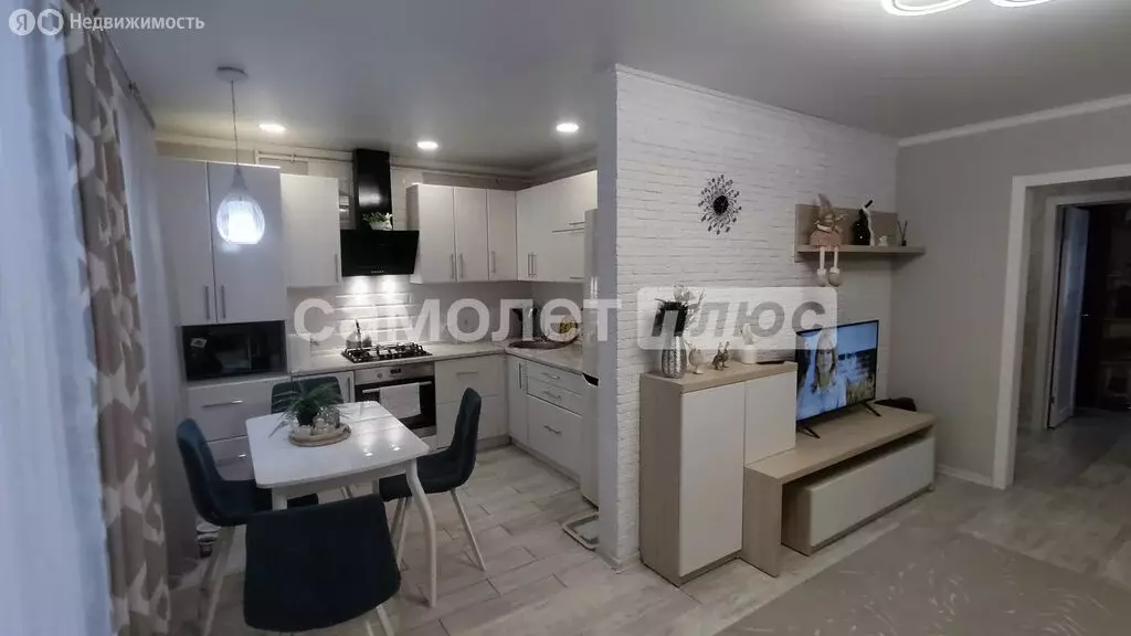 3-комнатная квартира: городское поселение Северный, рабочий посёлок ... - Фото 2