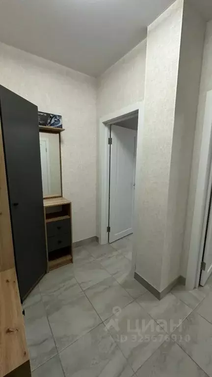 1-к кв. Краснодарский край, Горячий Ключ ул. Кириченко, 7/4 (40.0 м) - Фото 2