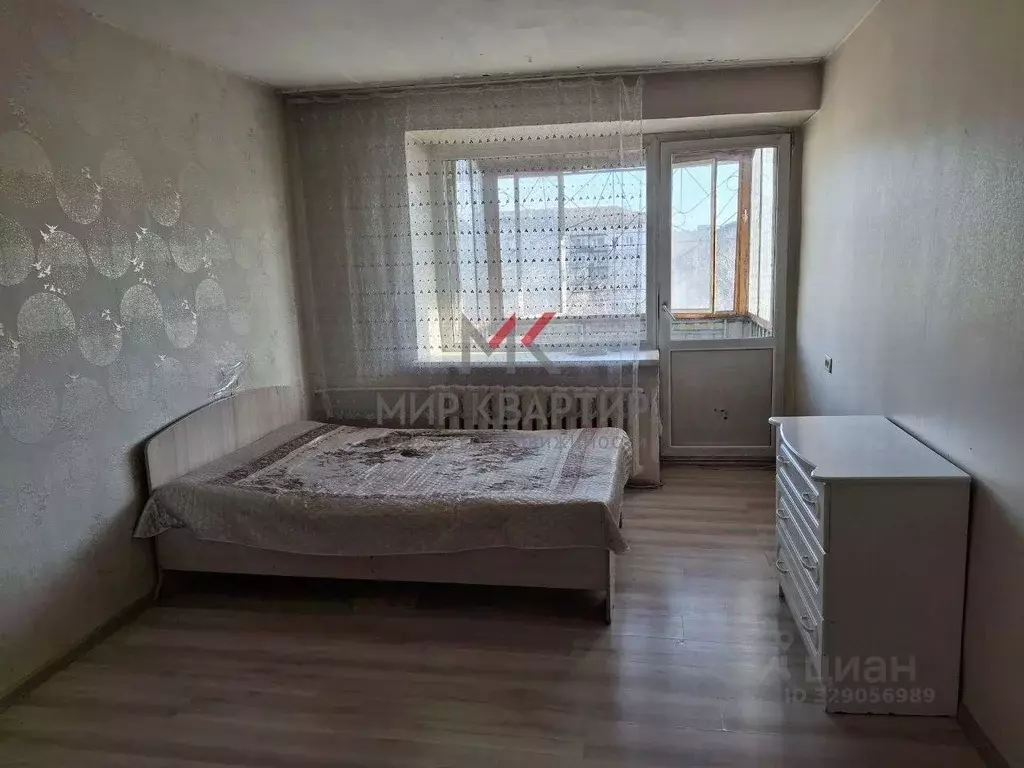 1-к кв. Тыва, Кызыл ул. Кечил-Оола, 5 (35.2 м) - Фото 1