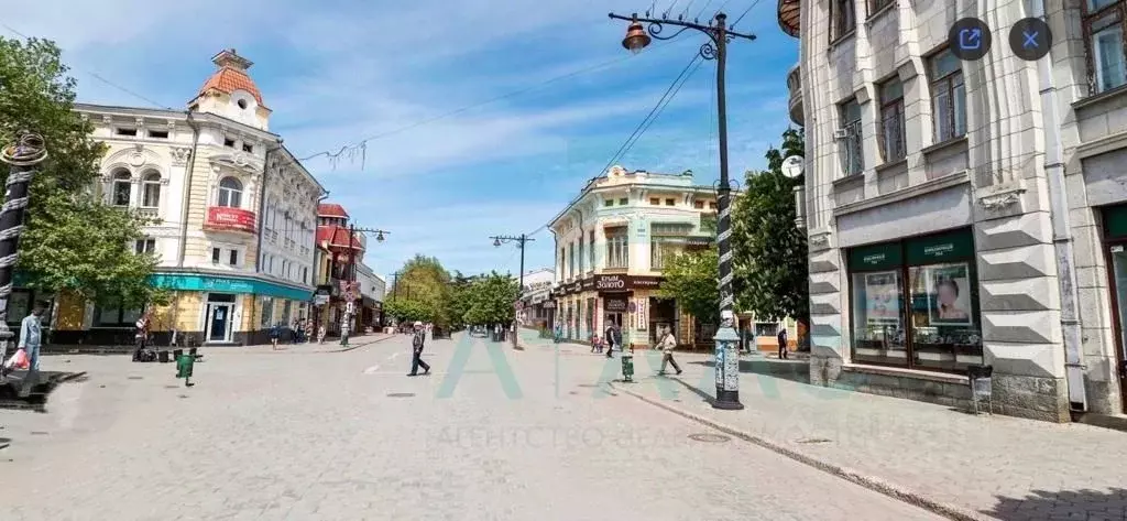 Торговая площадь в Крым, Симферополь ул. Екатерининская, 13 (289 м) - Фото 1
