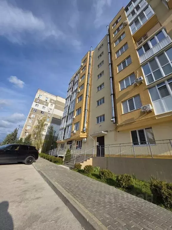 1-к кв. Крым, Симферополь ул. Балаклавская, 103 (40.1 м) - Фото 1