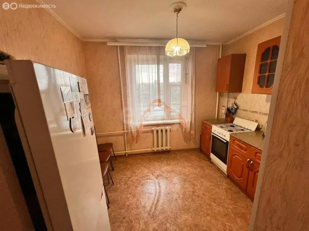 1-комнатная квартира: Курган, улица Аргентовского, 40 (32.7 м) - Фото 1