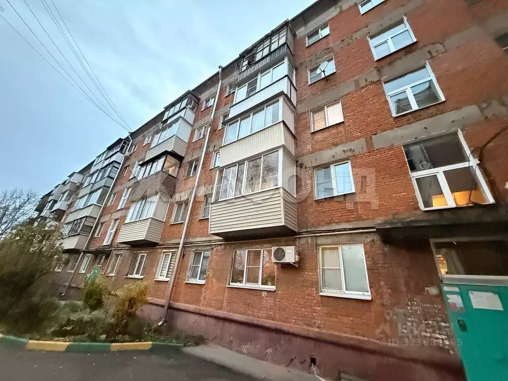 2-к кв. Тульская область, Тула ул. Марата, 180 (43.8 м) - Фото 1