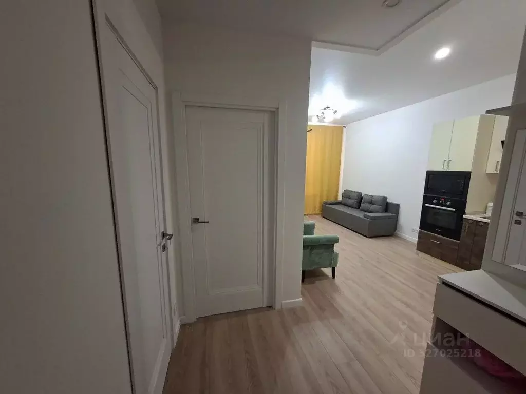 2-к кв. Москва пер. Любучанский, 1к2 (45.0 м) - Фото 2