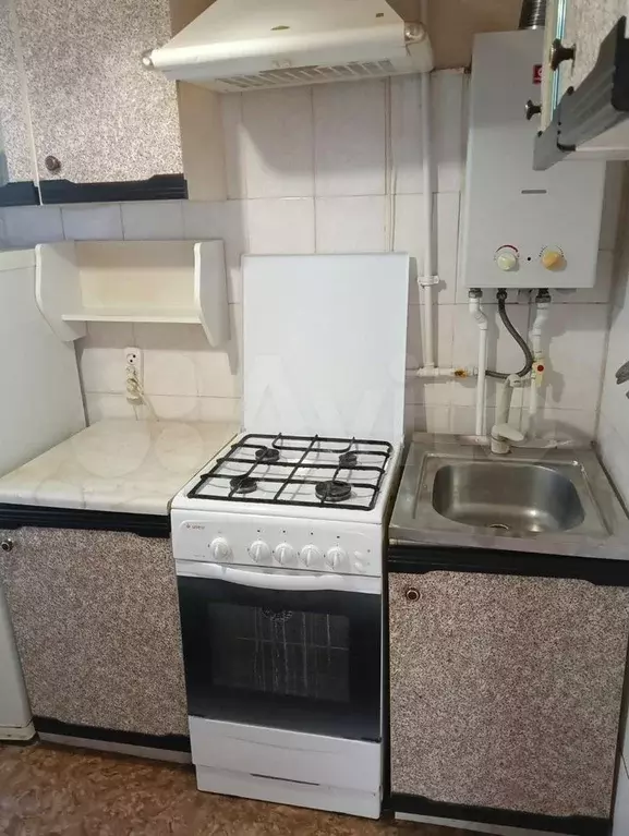 1-к. квартира, 31 м, 3/5 эт. - Фото 0