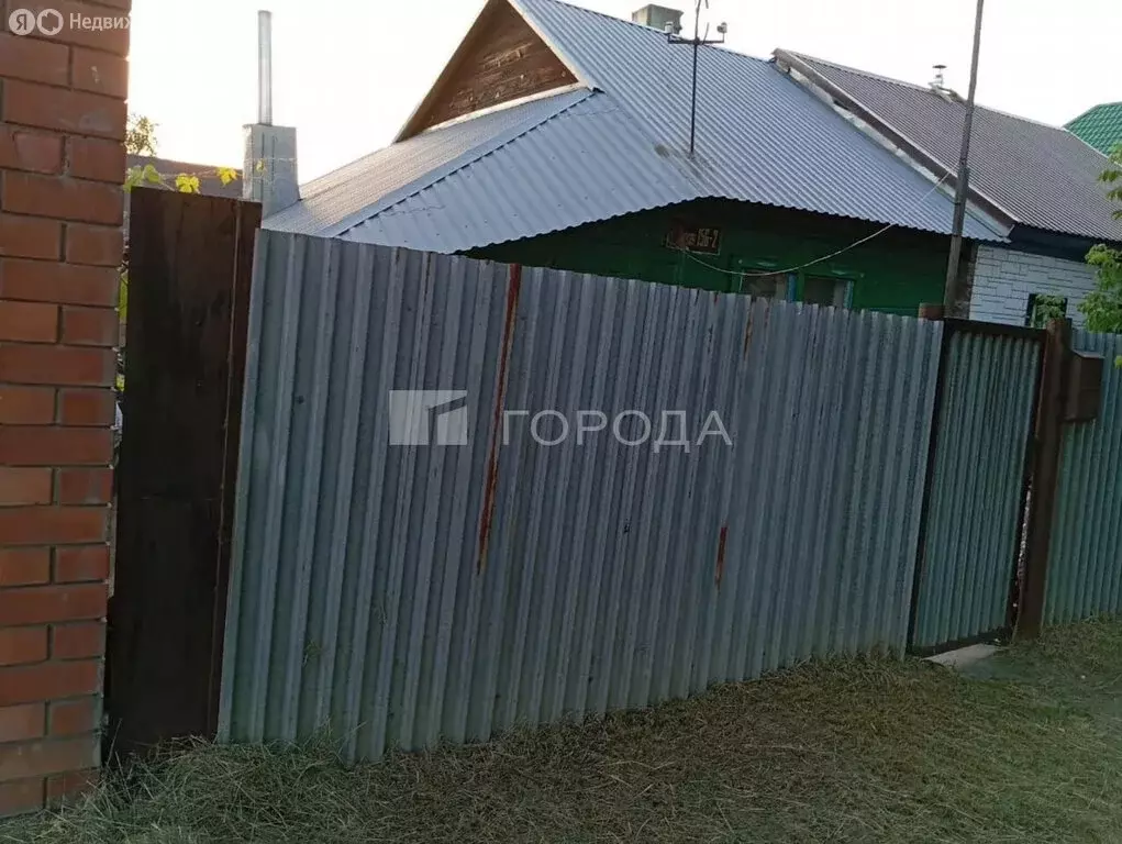 Дом в Барнаул, улица Матросова, 156 (37 м) - Фото 2