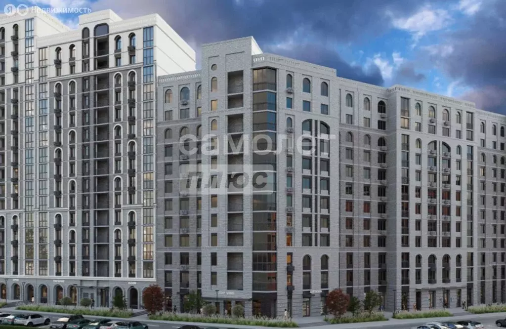 1-комнатная квартира: Липецк, микрорайон Университетский, ЖК ... - Фото 2