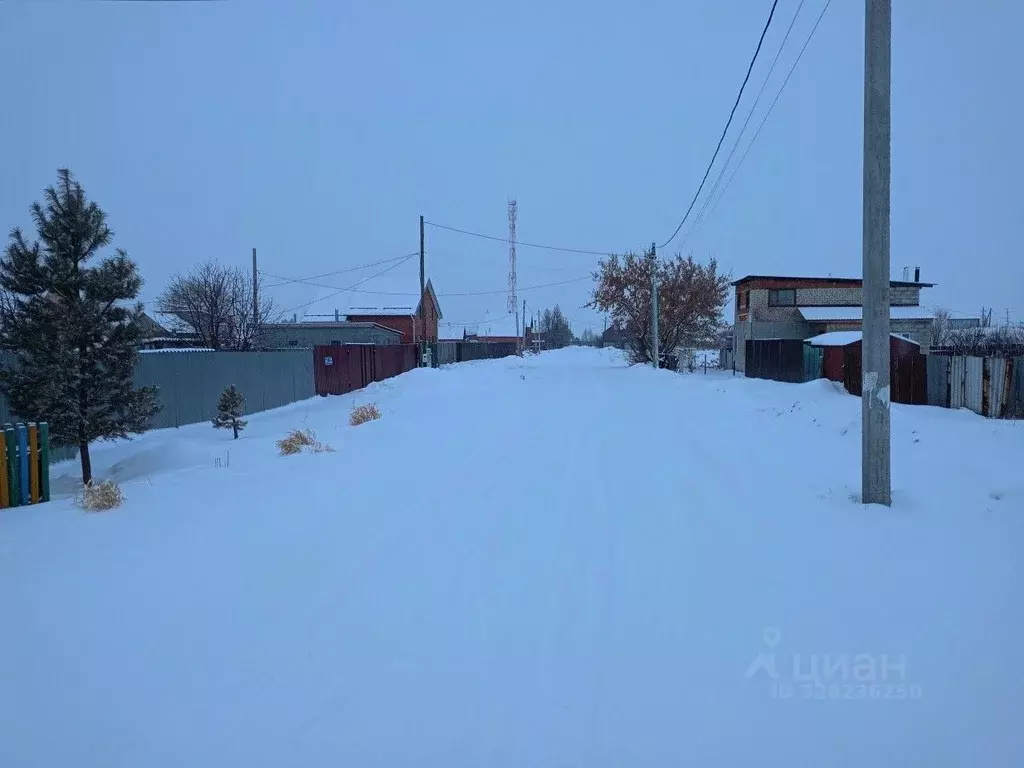 Участок в Челябинская область, Сосновский муниципальный округ, д. ... - Фото 2