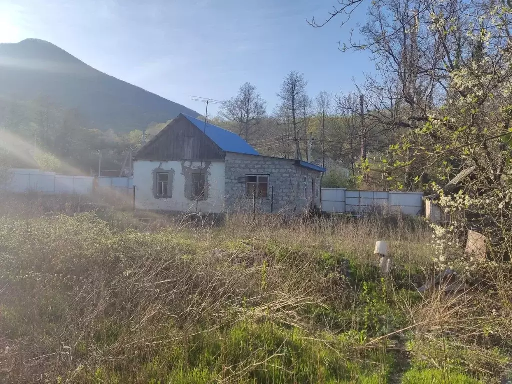 Участок в Краснодарский край, Геленджик городской округ, с. ... - Фото 1