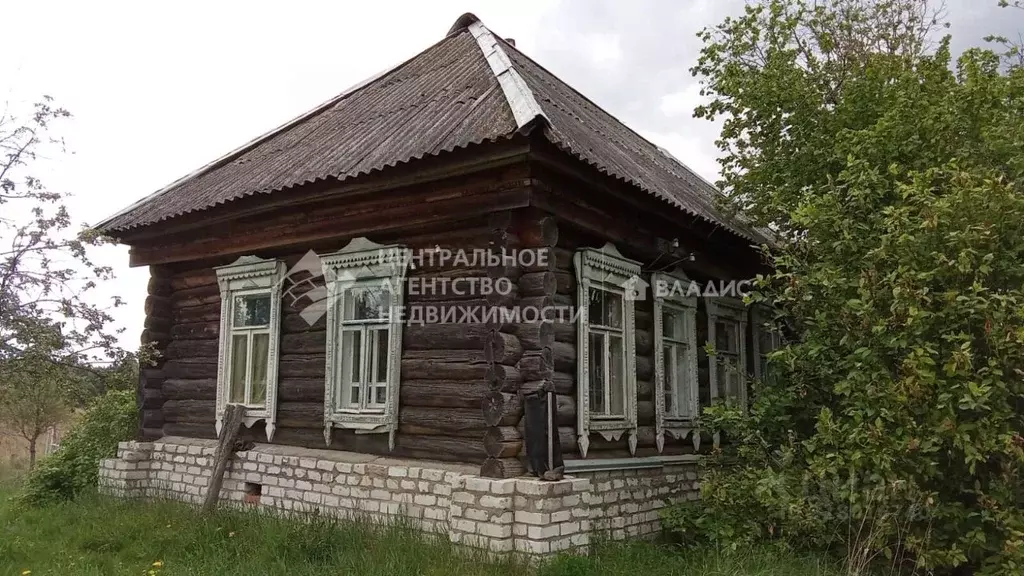 Дом в Рязанская область, Спасский район, Федотьевское с/пос, д. ... - Фото 0