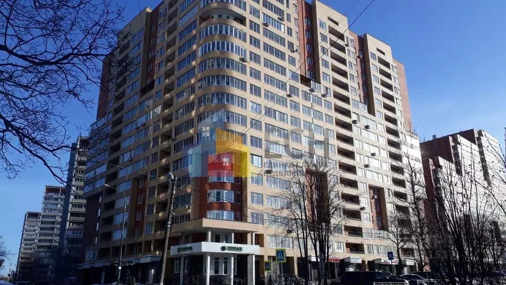 1-к кв. Московская область, Химки Сходня мкр, ул. Мичурина, 15 (38.4 ... - Фото 1