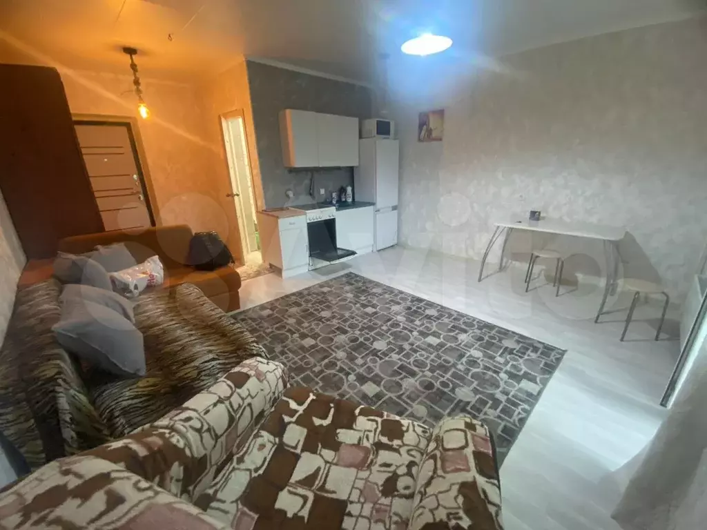 Квартира-студия, 26 м, 2/10 эт. - Фото 0