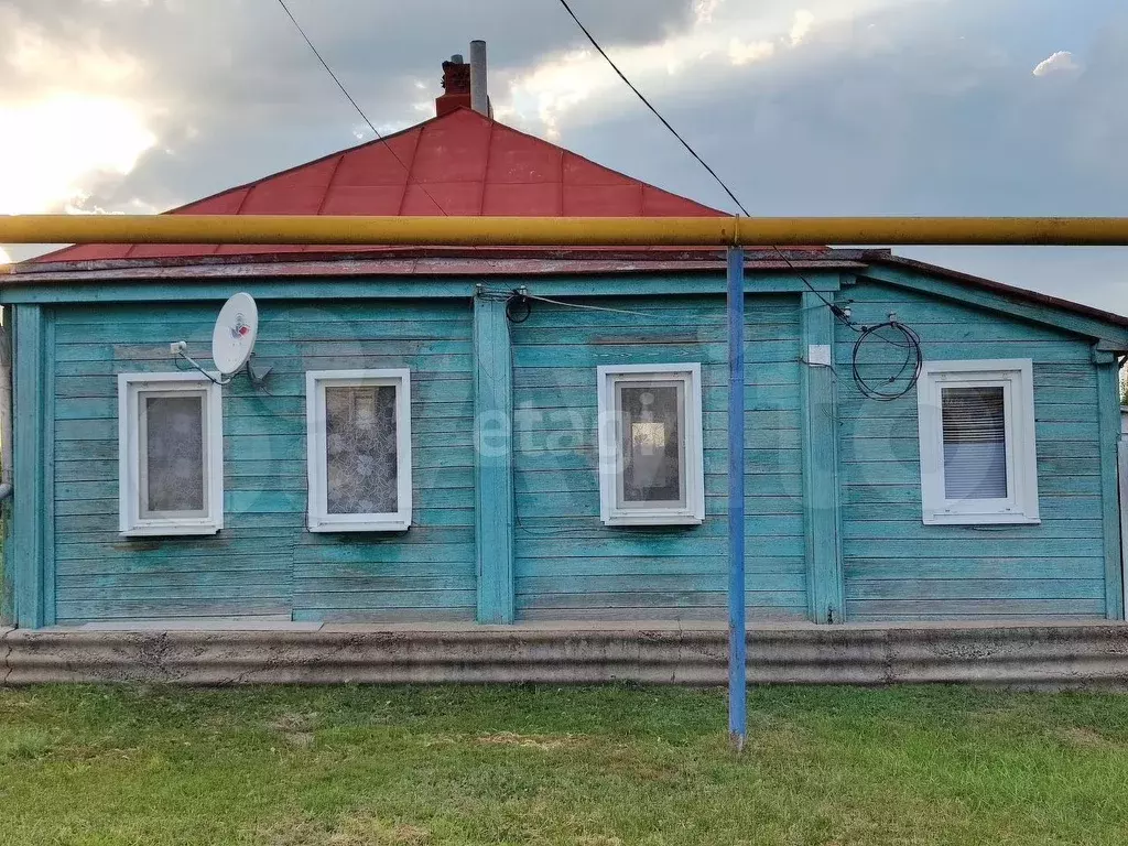 Дом 34 м на участке 28 сот. - Фото 1