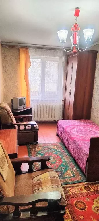 2-к кв. Ростовская область, Ростов-на-Дону Западный мкр, просп. ... - Фото 2