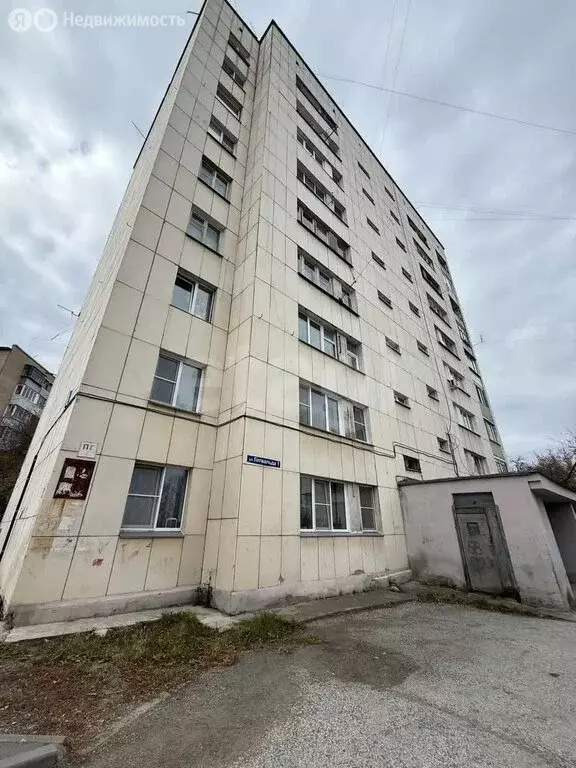 2-комнатная квартира: Миасс, улица Готвальда, 1 (47 м) - Фото 0