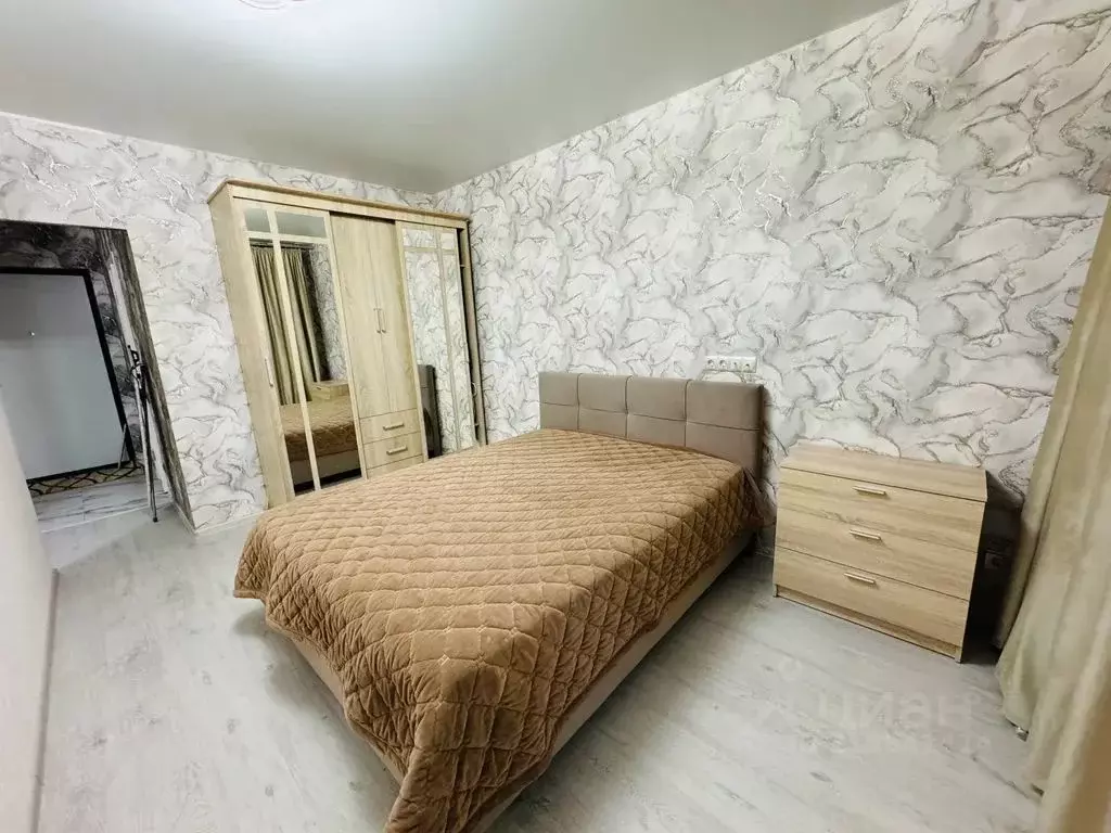 2-к кв. Самарская область, Самара ул. Мусоргского, 1А (52.0 м) - Фото 1