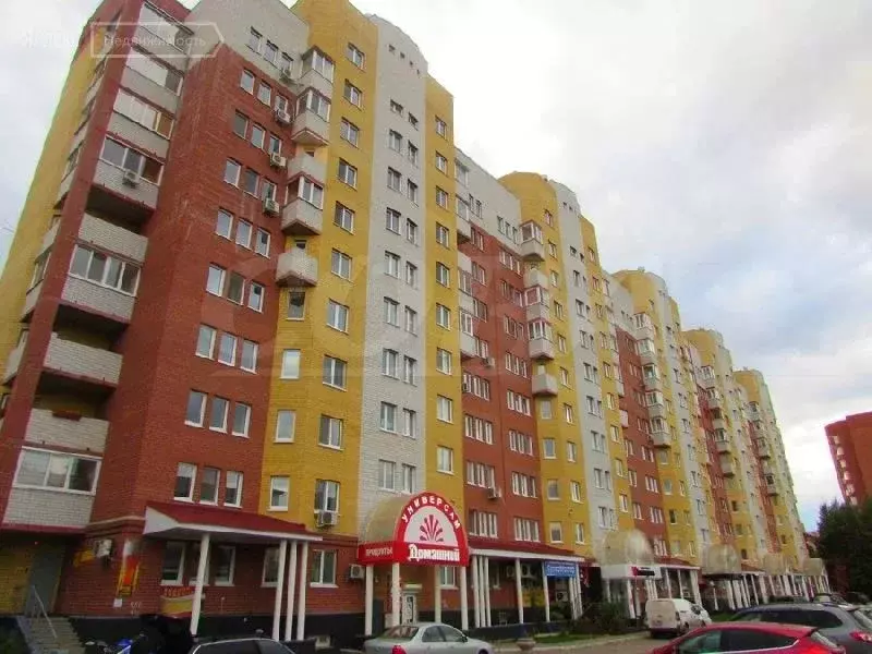 1-к кв. Тюменская область, Тюмень ул. Энергетиков, 16 (55.0 м) - Фото 1