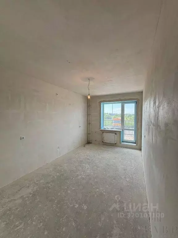 Квартира, 1 комната, 41.7 м - Фото 0