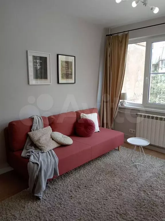 1-к. квартира, 35,4 м, 3/9 эт. - Фото 0