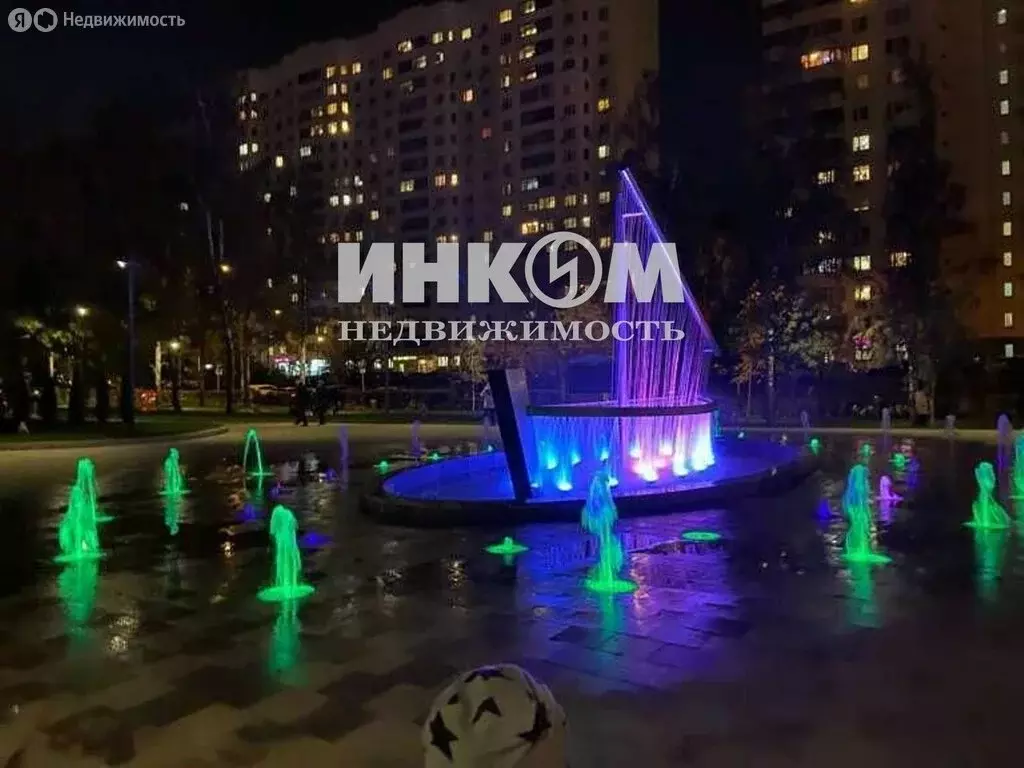 3-комнатная квартира: Москва, Симферопольский бульвар, 24к2 (81 м) - Фото 1
