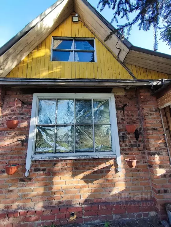 Дом в Омская область, Омск СОСН Солнышко тер., аллея 2-я (45 м) - Фото 1