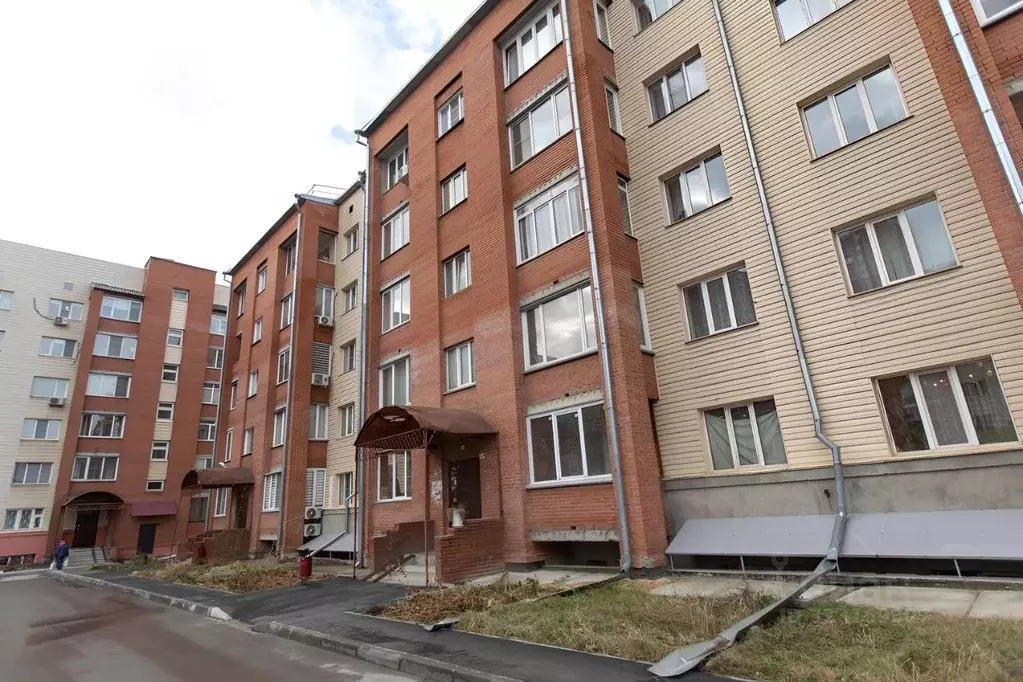 2-к кв. Новосибирская область, Новосибирск Северо-Чемской жилмассив, ... - Фото 1