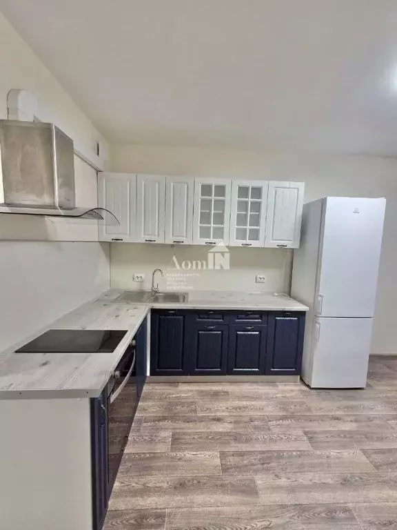 1-к кв. Ленинградская область, Всеволожский район, пос. Бугры бул. ... - Фото 1