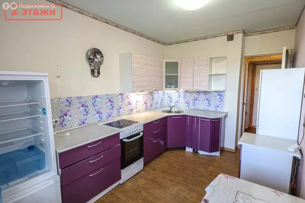 1-комнатная квартира: Петрозаводск, улица Торнева, 9 (35.1 м) - Фото 1