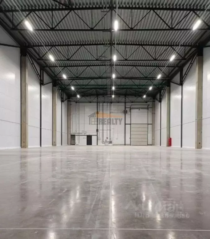 Склад в Московская область, Подольск городской округ, д. Новоселки 13 ... - Фото 2